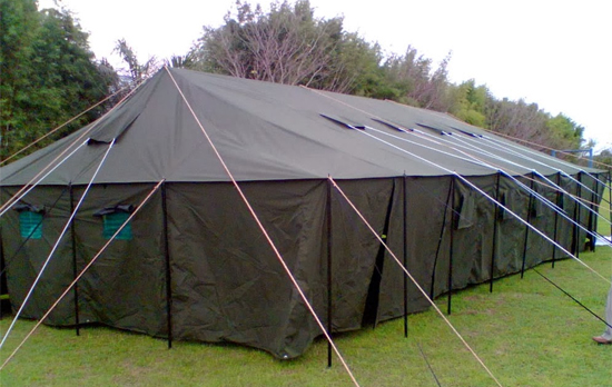 Tenda Evakuasi